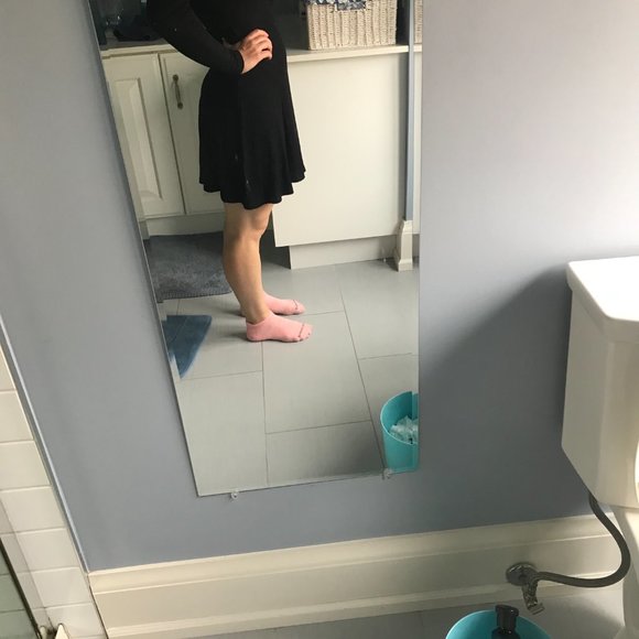 Black Small Forever 21 Dress - Picture 4 of 5